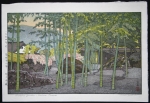 Toshi Yoshida - Bamboo Garden Hakone Muesum